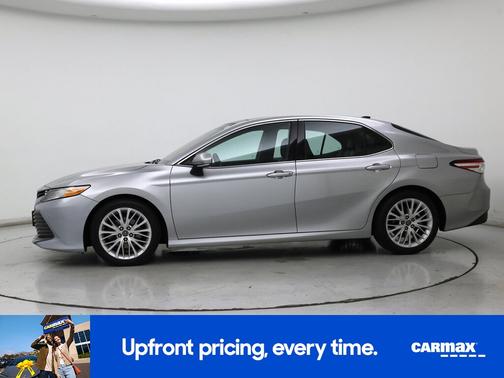 2018 Toyota Camry XLE