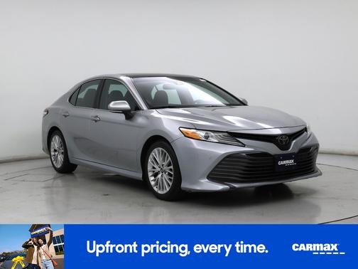 2018 Toyota Camry XLE