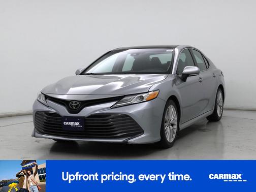 2018 Toyota Camry XLE