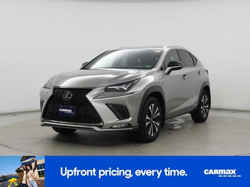 2020 Lexus NX 300 F-Sport