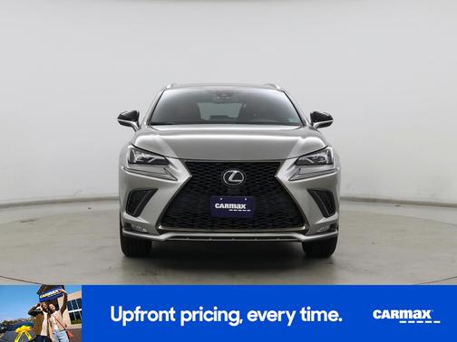 2020 Lexus NX 300 F-Sport