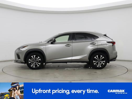 2020 Lexus NX 300 F-Sport