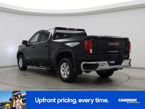 2022 GMC Sierra 1500 SLE