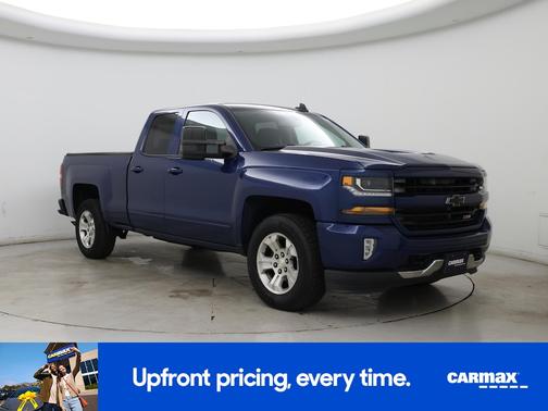 2016 Chevrolet Silverado 1500 LT Z71