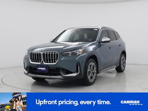 Green 2024 BMW X1 XDrive28i