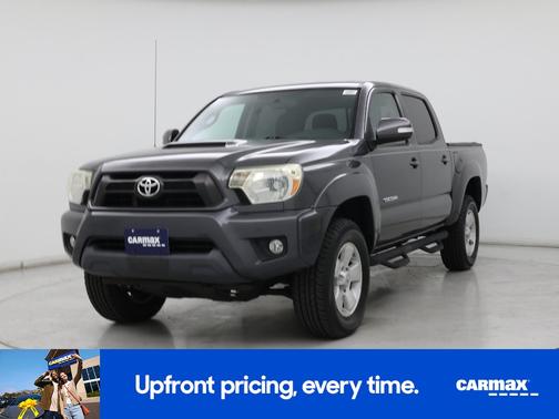 2015 Toyota Tacoma Prerunner