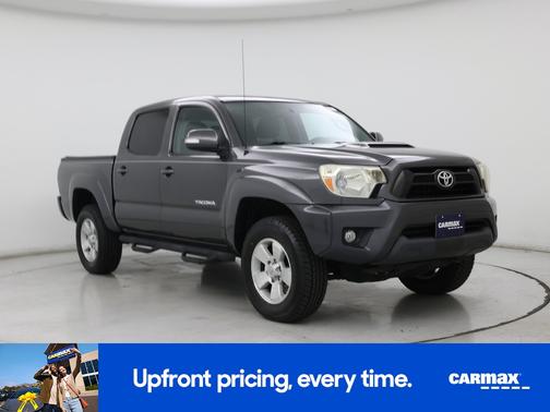 2015 Toyota Tacoma Prerunner