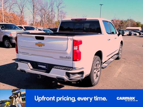 2022 Chevrolet Silverado 1500 High Country