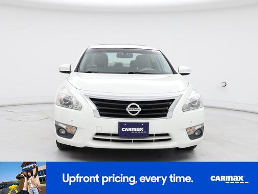 2015 Nissan Altima SL