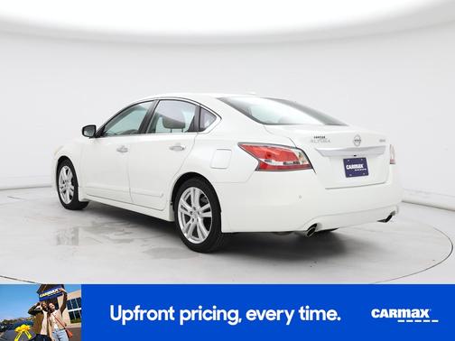 2015 Nissan Altima SL