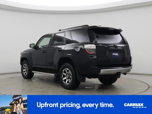 2021 Toyota 4Runner TRD Off Road Premium