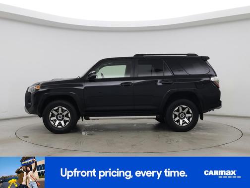 2021 Toyota 4Runner TRD Off Road Premium