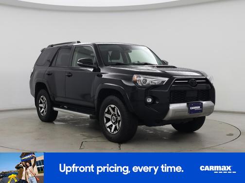 2021 Toyota 4Runner TRD Off Road Premium