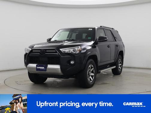 2021 Toyota 4Runner TRD Off Road Premium