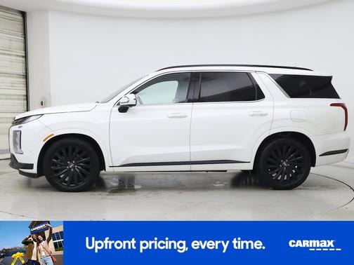 2024 Hyundai PALISADE Calligraphy Night Edition