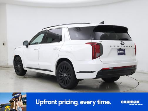 2024 Hyundai PALISADE Calligraphy Night Edition