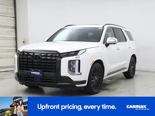 2024 Hyundai PALISADE Calligraphy Night Edition