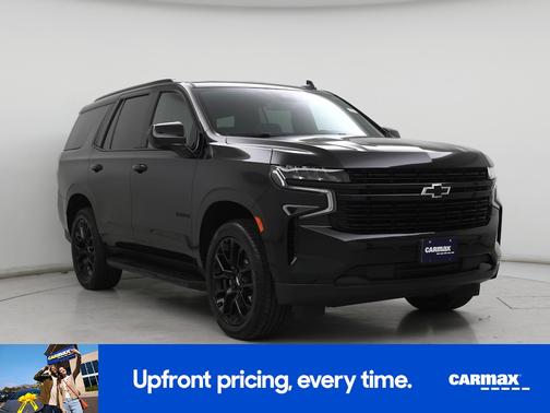 2023 Chevrolet Tahoe RST