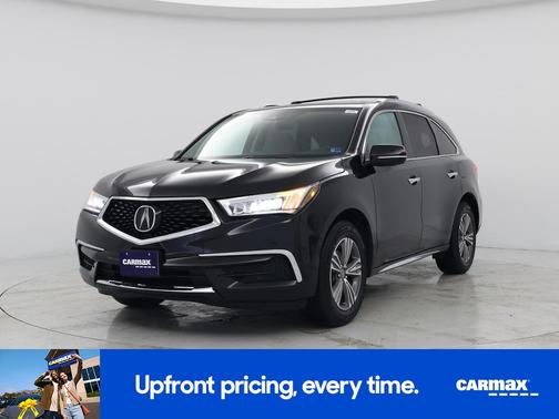 2019 Acura MDX 