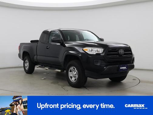 2019 Toyota Tacoma SR