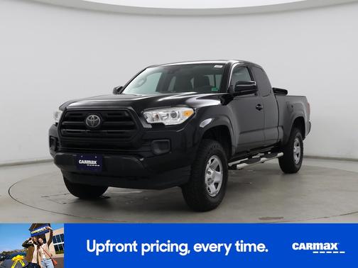 2019 Toyota Tacoma SR