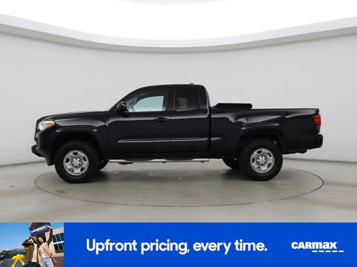 2019 Toyota Tacoma SR