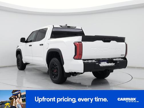 2026 Toyota Tundra Hybrid TRD Pro