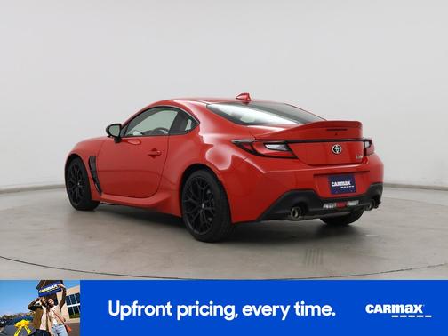2025 Toyota GR86 Premium