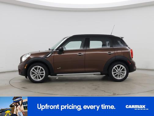 2015 MINI Countryman S ALL4