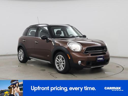 2015 MINI Countryman S ALL4