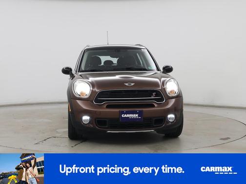 2015 MINI Countryman S ALL4