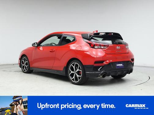 2020 Hyundai Veloster N N (M6)