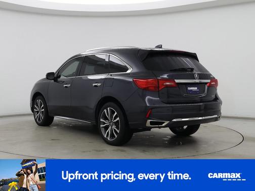 2020 Acura MDX SH-AWD Advance