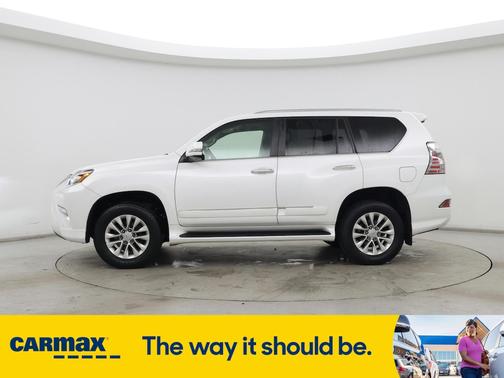 2017 Lexus GX 460 GX 460