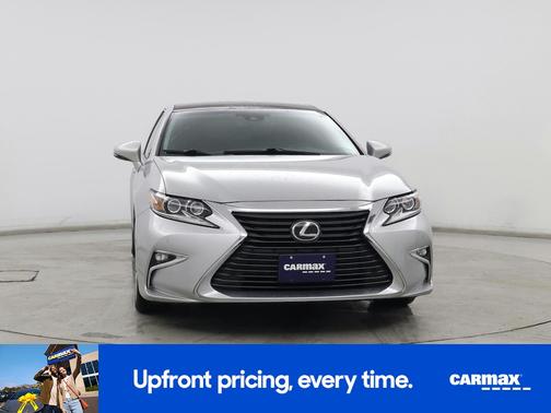 2018 Lexus ES 350 