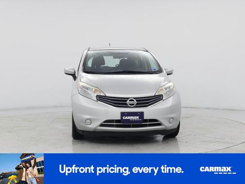 Silver 2015 Nissan Versa Note SV