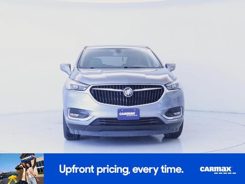 Gray 2020 Buick Enclave Essence