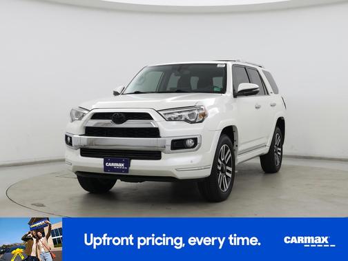 2019 Toyota 4Runner Limited