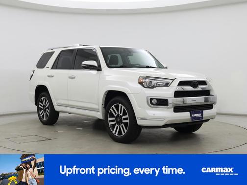 2019 Toyota 4Runner Limited