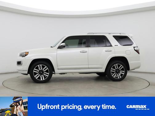 2019 Toyota 4Runner Limited