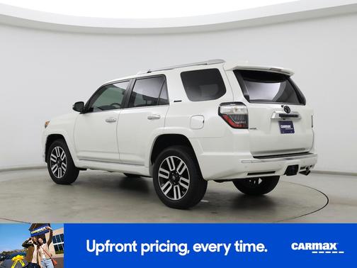 2019 Toyota 4Runner Limited