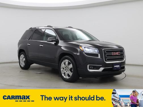 2017 GMC Acadia Limited Limited