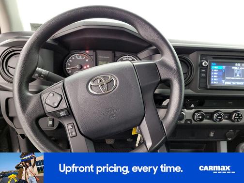 2016 Toyota Tacoma SR