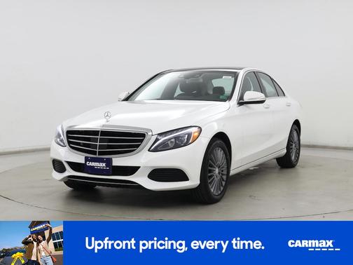 2015 Mercedes-Benz C-Class