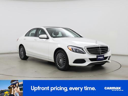 2015 Mercedes-Benz C-Class