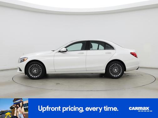 2015 Mercedes-Benz C-Class