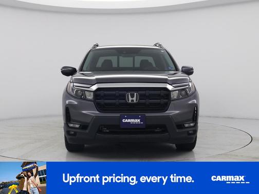 Gray 2025 Honda Ridgeline RTL