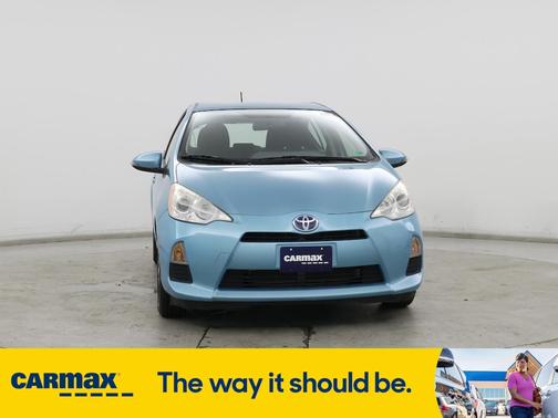 2013 Toyota Prius c Three
