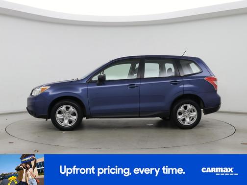 2014 Subaru Forester 2.5I