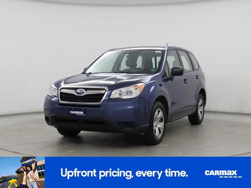 2014 Subaru Forester 2.5I